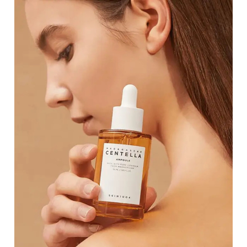 SKIN1004 - Ampoule visage hydratante et apaisante à la Centella Asiatica de Madagascar 55ml