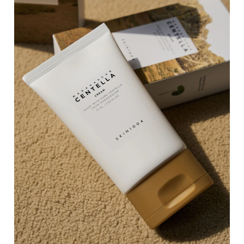 SKIN1004 - Crème visage hydratante à la Centella Asiatica de Madagascar