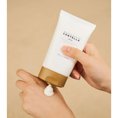 SKIN1004 - Crème visage hydratante à la Centella Asiatica de Madagascar