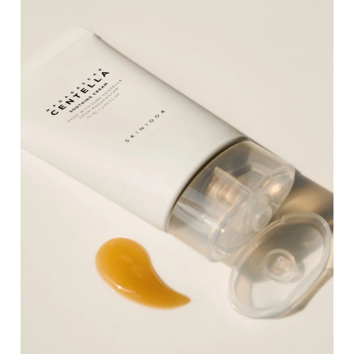 SKIN1004. - Crème visage hydratante à la texture gel à la Centella Asiatica de Madagascar