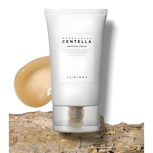 SKIN1004. - Crème visage hydratante à la texture gel à la Centella Asiatica de Madagascar