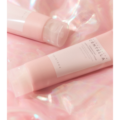 SKIN1004 - *Poremizing* - Mousse nettoyante à la Centella Asiatica de Madagascar