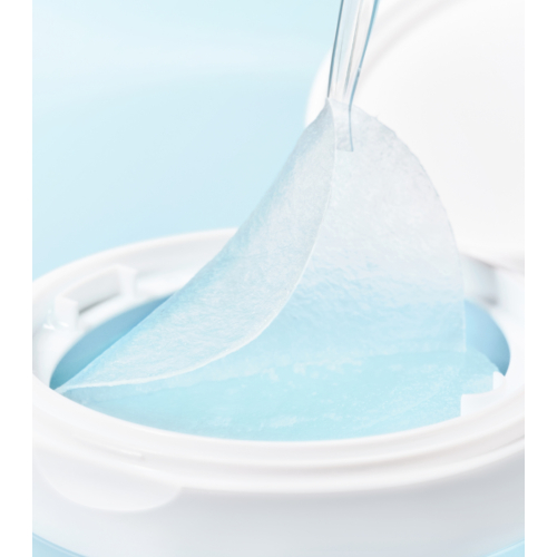 SKIN1004 - *Hyalu-Cica* - Tampons ampoules pour le visage à la centella de Madagascar Jelly-Fit