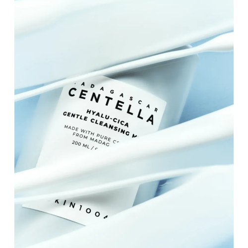 SKIN1004 - *Hyalu-Cica* - Lait démaquillant hydratant