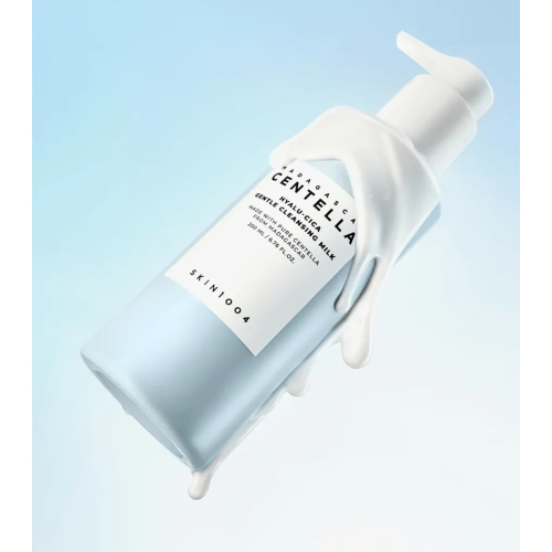 SKIN1004 - *Hyalu-Cica* - Lait démaquillant hydratant