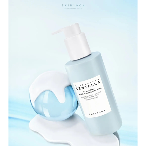 SKIN1004 - *Hyalu-Cica* - Lait démaquillant hydratant