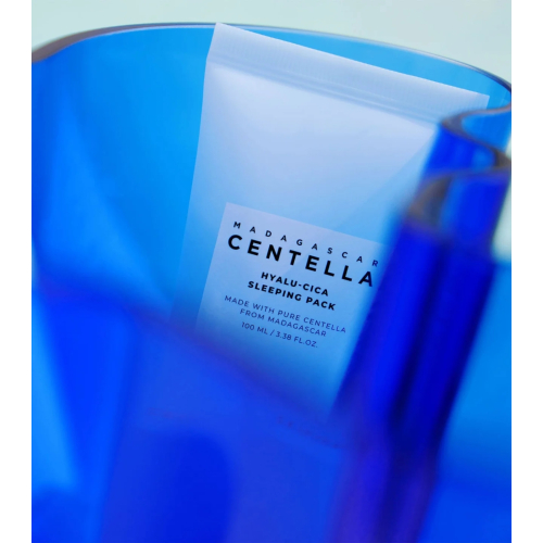 SKIN1004 - *Hyalu-Cica* - Masque Facial de Nuit Sleeping Pack