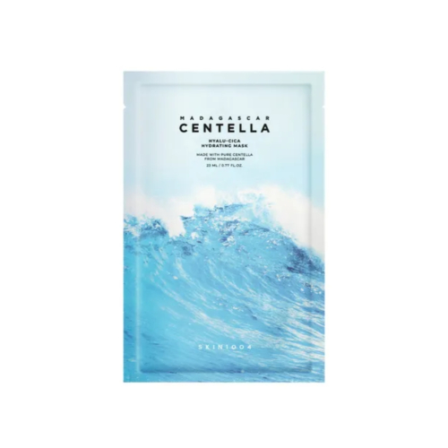 SKIN1004. - *Hyalu-Cica* - Masque hydratant pour le visage