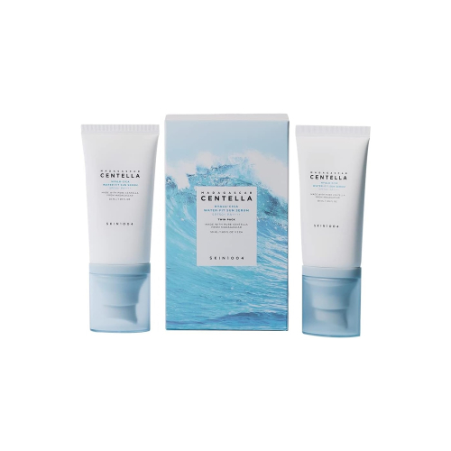 SKIN1004. - *Hyalu-Cica* - Pack sérum solaire visage Water-Fit SPF50+ PA++++