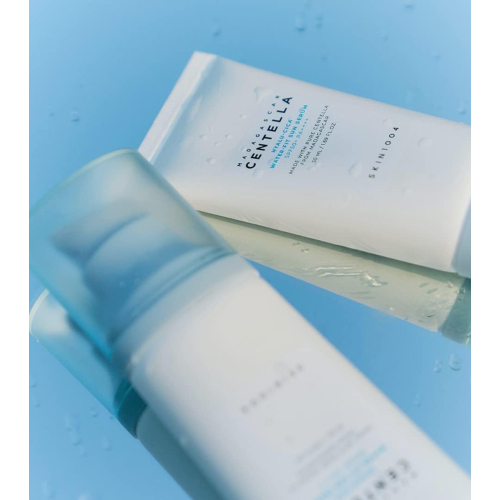 SKIN1004. - *Hyalu-Cica* - Pack sérum solaire visage Water-Fit SPF50+ PA++++