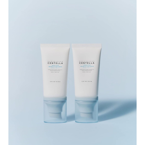 SKIN1004. - *Hyalu-Cica* - Pack sérum solaire visage Water-Fit SPF50+ PA++++