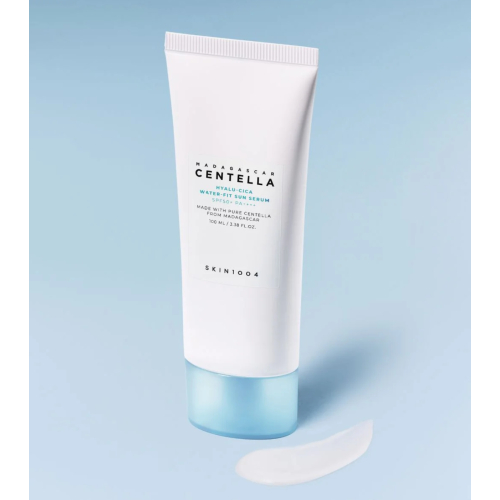 SKIN1004 - *Hyalu-Cica* - Sérum solaire visage Water-Fit SPF50+ PA++++ - 100 ml