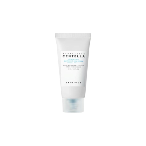 SKIN1004. - *Hyalu-Cica* - Sérum solaire visage Water-Fit SPF50+ PA++++ - Format voyage