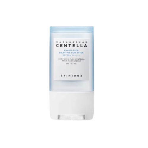 SKIN1004 - *Hyalu-Cica* - Stick solaire visage Silku-Fit SPF50+ PA++++