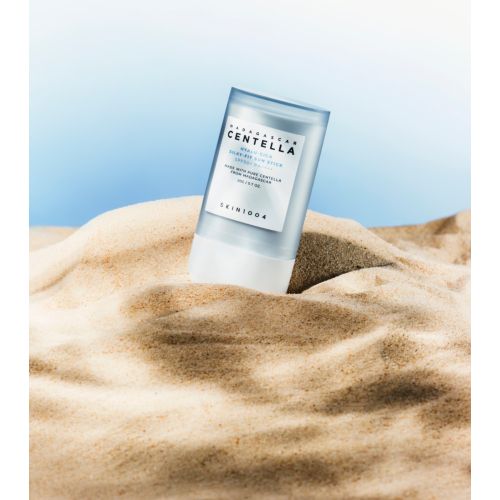 SKIN1004 - *Hyalu-Cica* - Stick solaire visage Silku-Fit SPF50+ PA++++