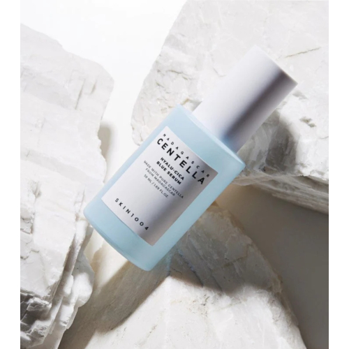 SKIN1004 - *Hyalu-Cica* - Sérum visage Blue à l'acide hyaluronique Centella Asiatica de Madagascar - Peaux sensibles