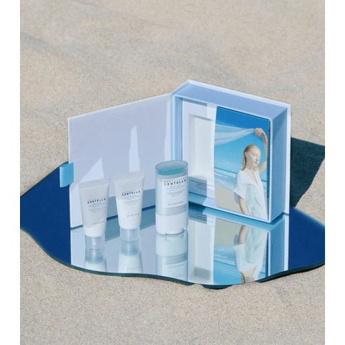 SKIN1004 - *Hyalu-Cica* - Coffret Sunsational Kit