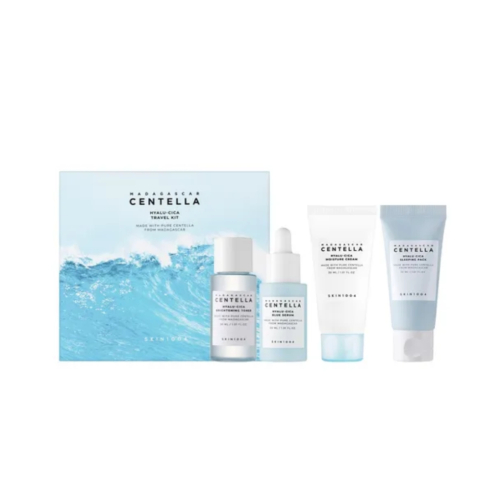 SKIN1004 - *Hyalu-Cica* - Ensemble Travel Kiit