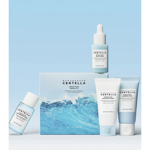 SKIN1004 - *Hyalu-Cica* - Ensemble Travel Kiit