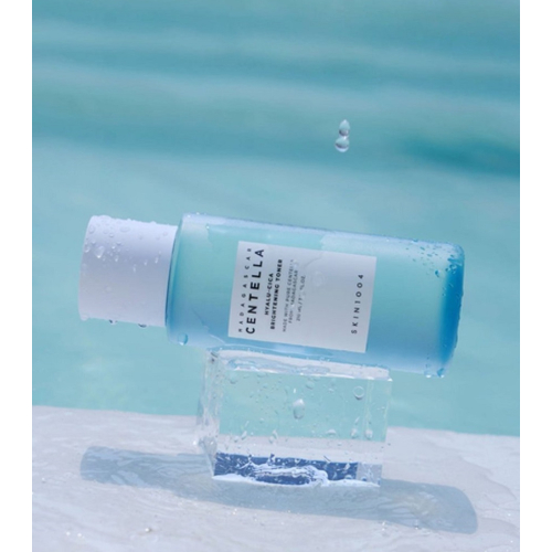 SKIN1004 - *Hyalu-Cica* - Lotion tonique visage illuminateur à la centella de Madagascar