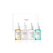 SKIN1004 - Kit de 4 ampoules de Centella Asiatica de Madagascar