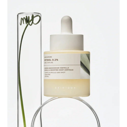 SKIN1004 - *Lab in Nature* - Ampoule éclaircissante pour le visage Retinol 0,2%