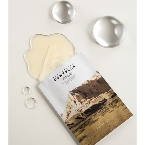 SKIN1004 - Masque facial à la Centella de Madagascar Watergel Sheet Ampoule