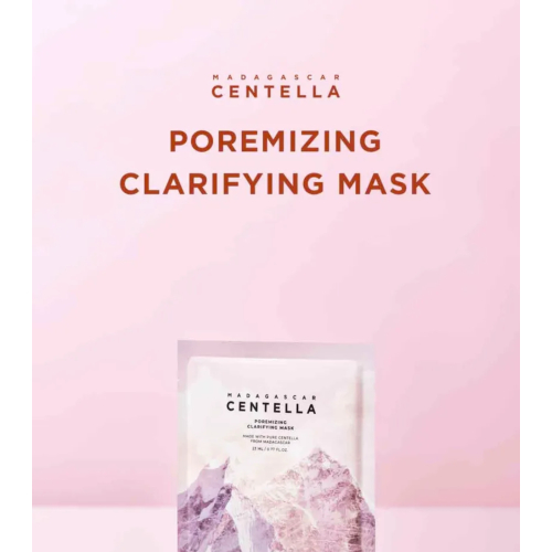 SKIN1004. - *Poremizing* - Masque visage clarifiant