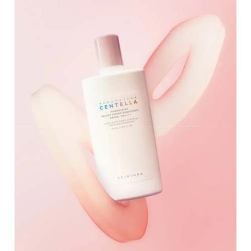 SKIN1004 - *Poremizing* - Crème solaire visage Velvet Finish SPF50+ PA++++