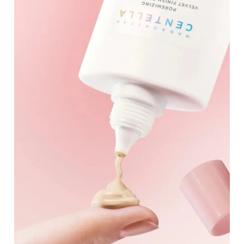 SKIN1004 - *Poremizing* - Crème solaire visage Velvet Finish SPF50+ PA++++