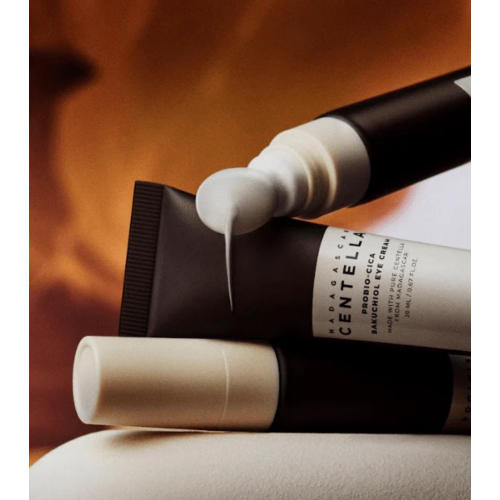 SKIN1004 - *Probio-CICA* - Contour des yeux au Bakuchiol et Centella Asiatica de Madagascar