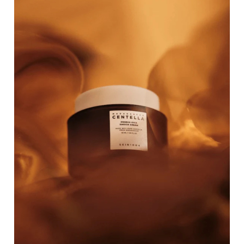 SKIN1004 - *Probio-CICA* - Crème visage à la Centella Asiatica de Madagascar