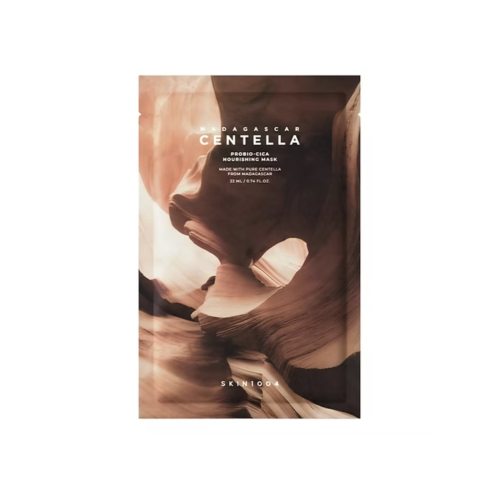 SKIN1004. - *Probio-CICA* - Masque visage nourrissant