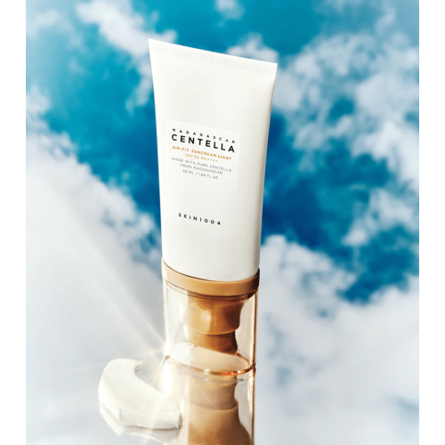 SKIN1004 - Crème solaire visage Air Fit Light SPF30 PA++++