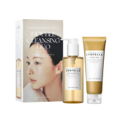 SKIN1004 - Coffret Double Cleansing Duo - Huile nettoyante + Ampoule Foam