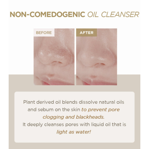 SKIN1004 - Coffret Double Cleansing Duo - Huile nettoyante + Ampoule Foam