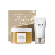 SKIN1004 - Coffret Quick Calming Duo - Calming Pads + Soothing Cream