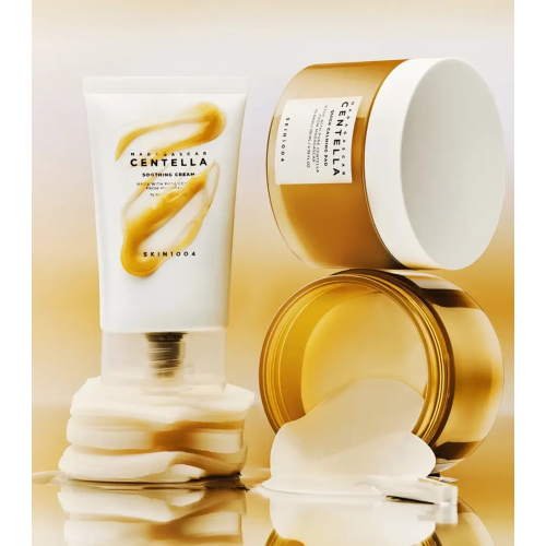 SKIN1004 - Coffret Quick Calming Duo - Calming Pads + Soothing Cream