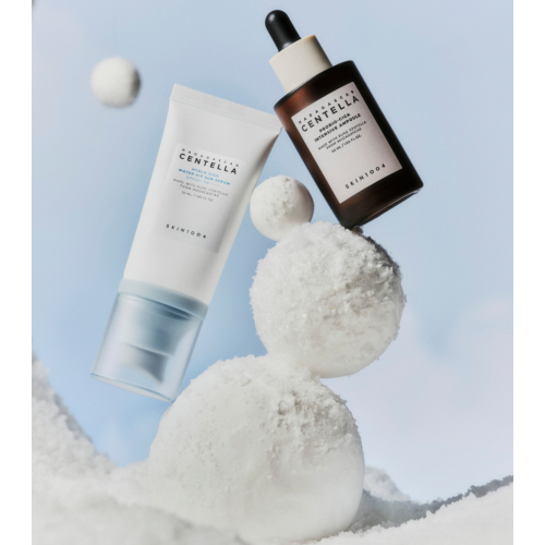 SKIN1004 - Coffret Glow 1004 Duo - Sérum + Crème solaire