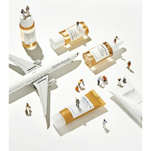 SKIN1004 - Ensemble Travel kit - Centella Asiatica de Madagascar