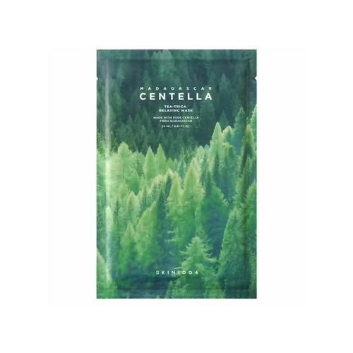 SKIN1004. - *Tea-Trica* - Masque facial relaxant