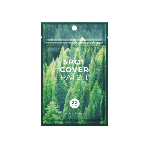 SKIN1004 - *Tea-Trica* - Patchs correcteurs d'imperfections - 22 unités