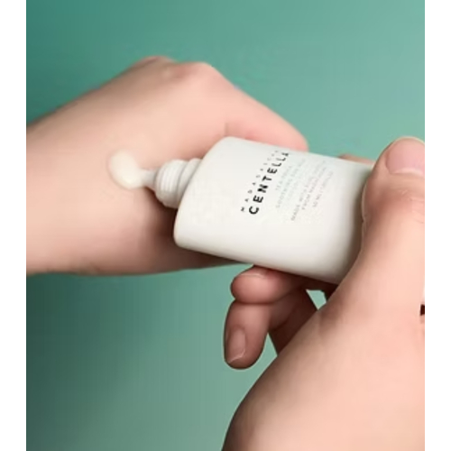 SKIN1004. - *Tea-Trica* - Crème solaire visage SPF50+ PA++++ - 50 ml