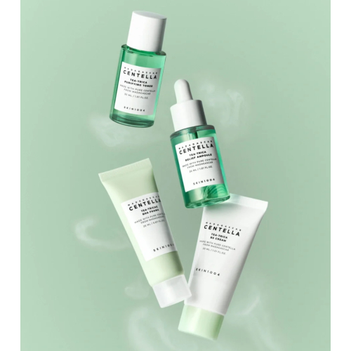 SKIN1004 - *Tea-Trica* - Coffret Travel Kiit