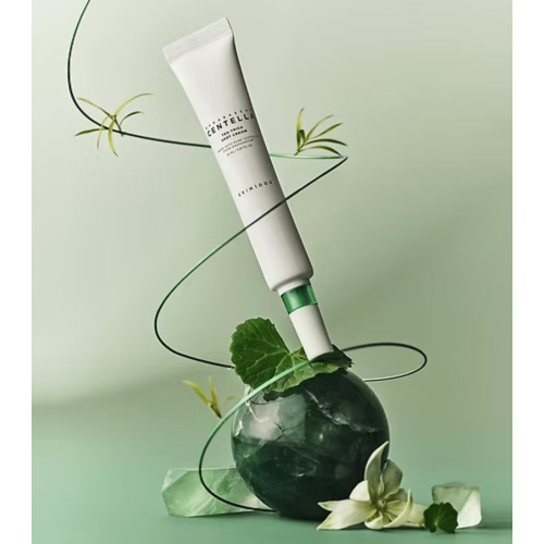 SKIN1004 - *Tea-Trica* - Traitement localisé Tea-Trica Spot Cream