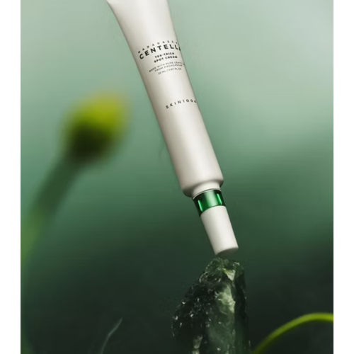 SKIN1004 - *Tea-Trica* - Traitement localisé Tea-Trica Spot Cream