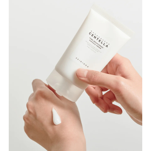 SKIN1004 - *Tone Brightening* - Crème visage Madagascar Centella Capsule Cream