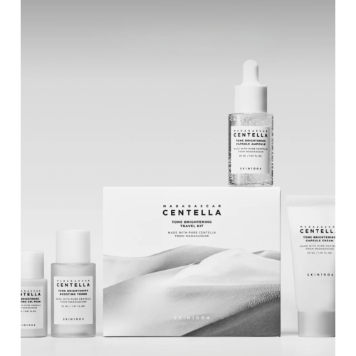 SKIN1004 - *Tone Brightening* - Ensemble Madagascar Centella Kit