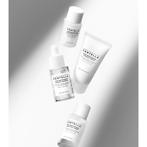 SKIN1004 - *Tone Brightening* - Ensemble Madagascar Centella Kit