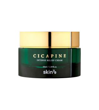 Skin79 - *Cicapine* - Crème Visage Intense Relief